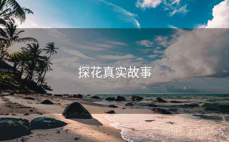 探花真实故事
