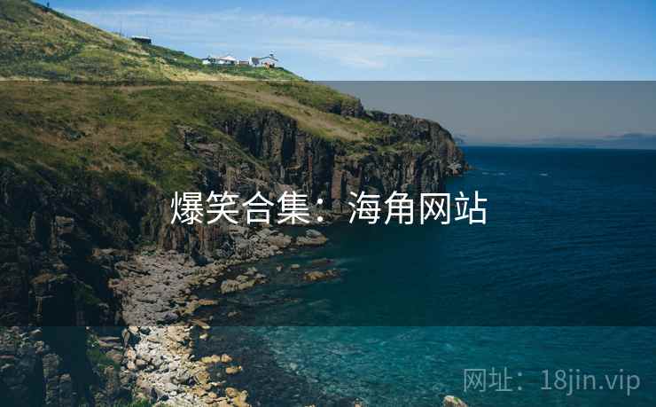 爆笑合集:海角网站